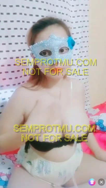 Tante Kana Toket Brutal