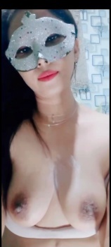 Miss Beey Cantik Tobrut Basah