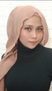 Miss Key Jilbab Cakep Binal
