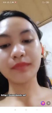 Miss Putri Indah Colmek MangoLive