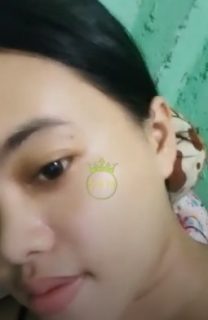 Remas Toket putih kak Lychan