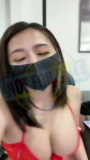 Elly Host Toge bulat mulus say