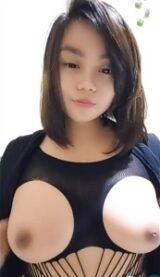 Silvanah toket puting mancung