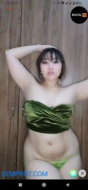 Bella Lee remas toket gede Dream Live