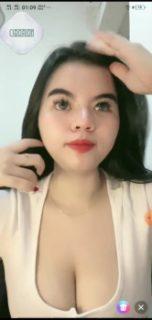 Ressa Toge Bening Mango Live