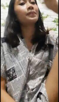 Ellen masih remaja udah tampil barbar