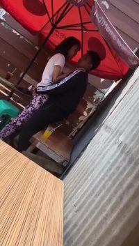 Lagi Viral ABG Ngentot Berdiri