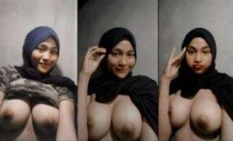 Pap Toket Cewek Hijab Cantik Toge
