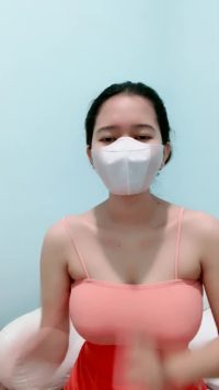 Kak Moly coba Sexy Live HD