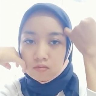 Nina Ukhti Lepas Hijab Colmek Basah