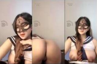 Host Toge Cosplay Kostum Pelajar