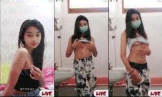 Dedek Lissa Tocil Nakal