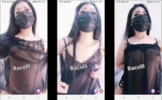 DMX Vieta pamerin Toket Mungil sambil Joget Binal