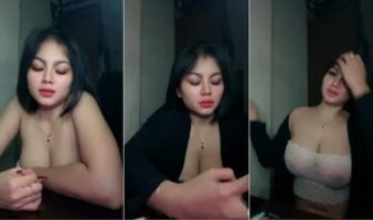 BabyFe Remas Susu Montok Utingnya Coklat