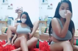 Chiarra Pasangan Lesbi