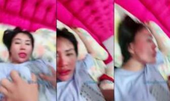 Tante Kina ML Ngentot