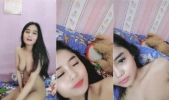 Bobo Bareng Kak Nessie Telanjang Dream Live