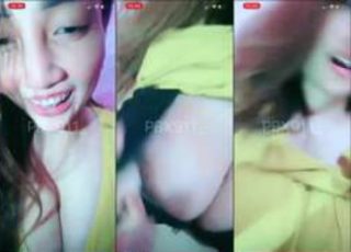 Toket Bulet Miss Vivi Cantik Hot