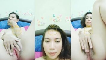Memek Pink Kak Vey Bugil Live Show
