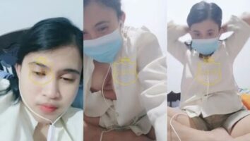 Ayrin Pamerin Toket Staff Kantor Binal