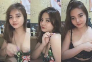 Kak Nana Spill Puting Susunya nih