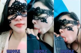 Putri Salju Prank Ojol Sepong Punya Driver
