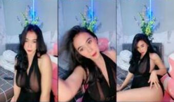 Susu Montok Babyzetta Tembus Pandang