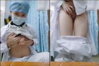 Dapat Pap Toket dari Suster Gebetan di RS