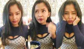 Gak Kuat Brown Sugar Kena Geter Memeknya Outdoor