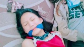 Penculik Perempuan Iket di Kamar (Lesbian BDSM)