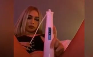 Venya Selly Mastrubation Model Indo Rare